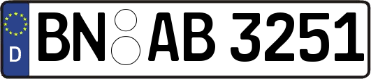 BN-AB3251