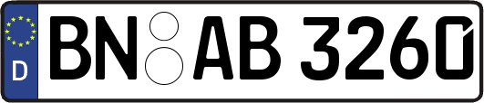 BN-AB3260