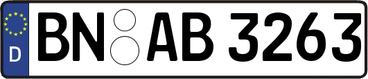 BN-AB3263