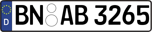 BN-AB3265