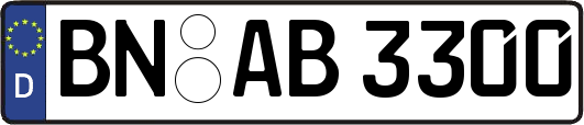 BN-AB3300