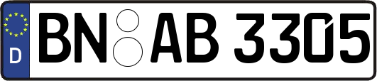 BN-AB3305