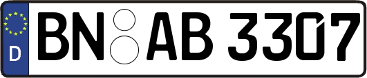 BN-AB3307
