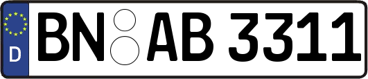 BN-AB3311