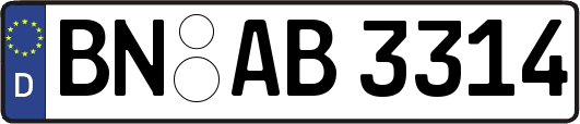 BN-AB3314