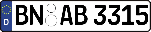BN-AB3315
