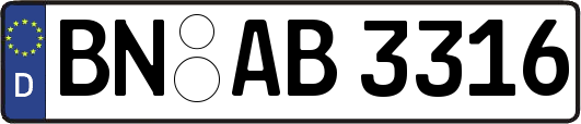 BN-AB3316