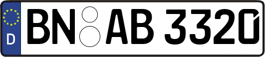 BN-AB3320