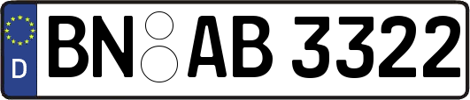 BN-AB3322