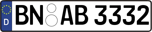 BN-AB3332
