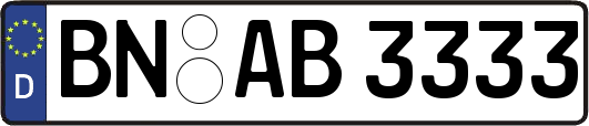 BN-AB3333