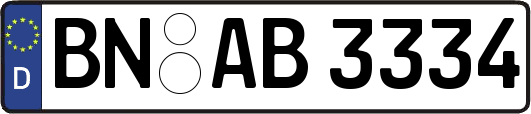 BN-AB3334