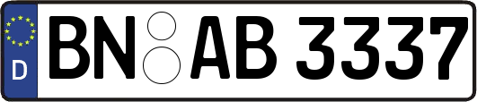 BN-AB3337