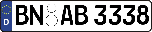 BN-AB3338