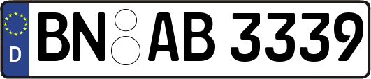 BN-AB3339