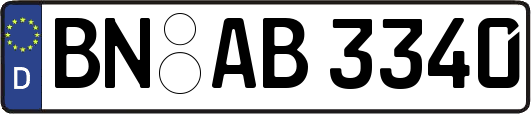 BN-AB3340