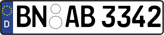 BN-AB3342