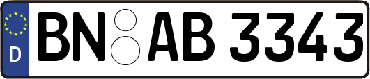 BN-AB3343