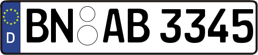BN-AB3345