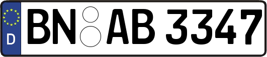 BN-AB3347