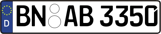 BN-AB3350