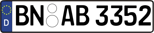 BN-AB3352