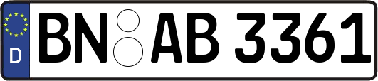 BN-AB3361