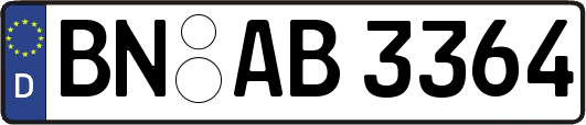 BN-AB3364