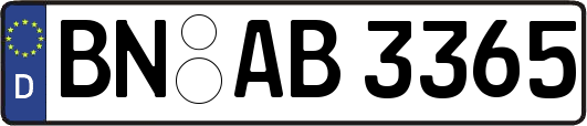 BN-AB3365