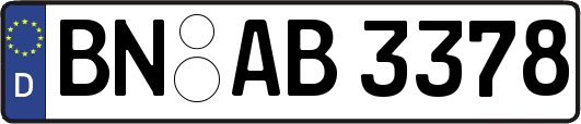 BN-AB3378