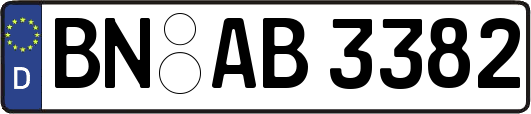 BN-AB3382