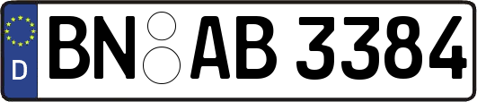 BN-AB3384