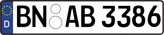BN-AB3386