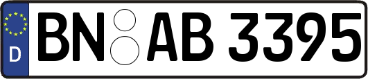 BN-AB3395