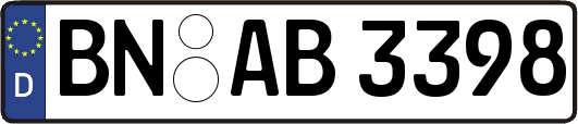 BN-AB3398