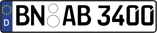 BN-AB3400