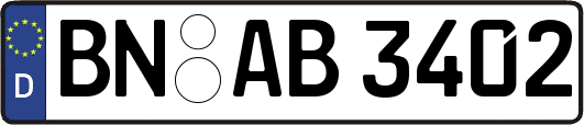BN-AB3402