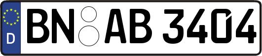 BN-AB3404