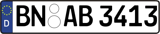 BN-AB3413