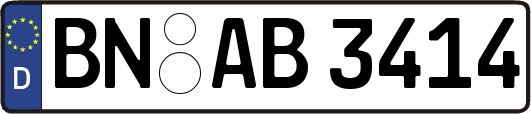 BN-AB3414