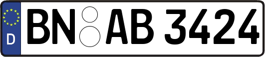BN-AB3424