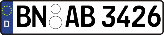 BN-AB3426