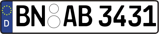 BN-AB3431