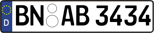 BN-AB3434