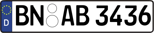 BN-AB3436