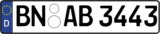 BN-AB3443