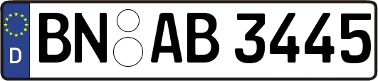 BN-AB3445