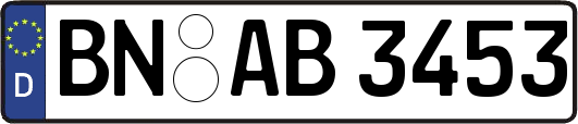 BN-AB3453