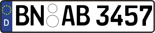 BN-AB3457