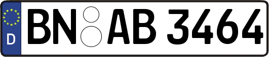 BN-AB3464